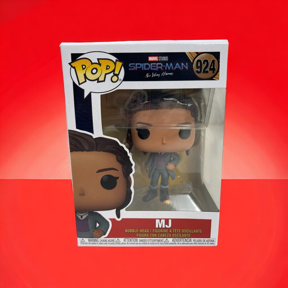 Funko Pop! Vinyl Marvel Studios Spider-Man No Way Home 924